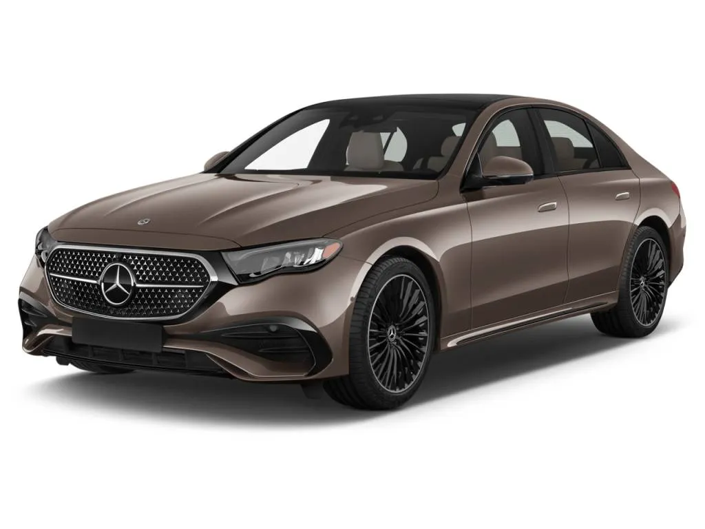 Mercedes E-Class