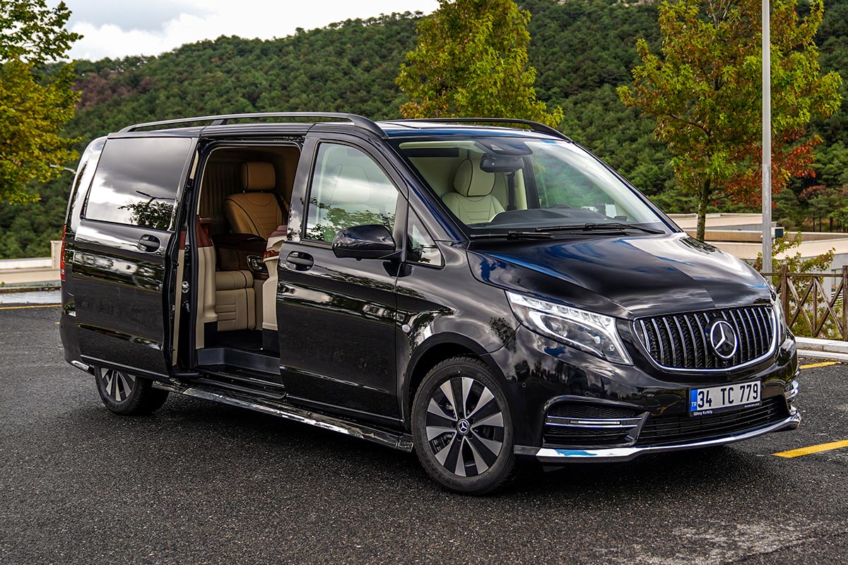 Mercedes Vito VIP