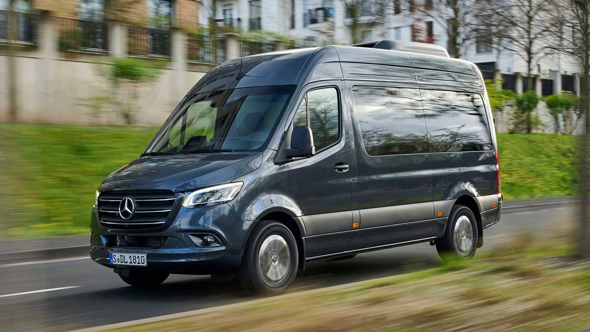 Mercedes Sprinter